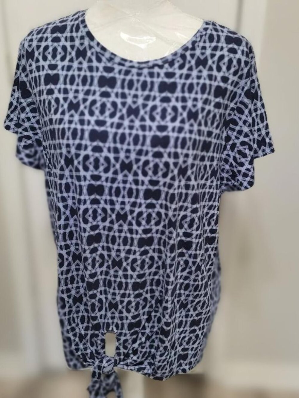 Westbound Tie Waist Tshirt